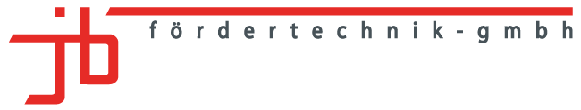 Logo JB Fördertechnik GmbH